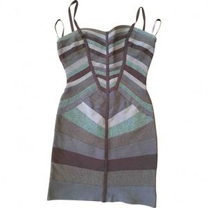Herve Leger dress